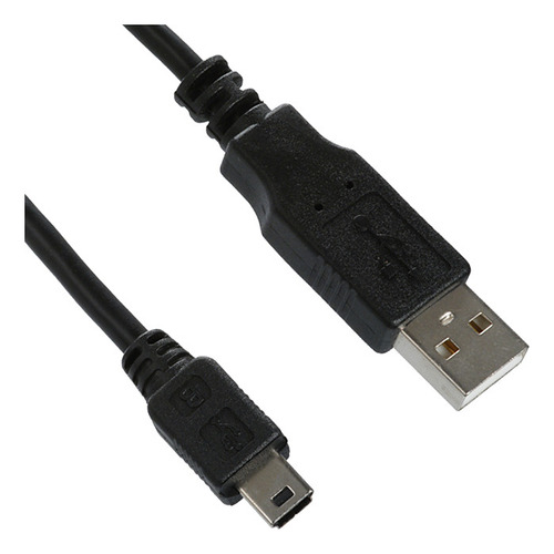 Cable Adaptador V3 Mini B - Usb 2.0 Arduino Mp3 Bocinas 3m