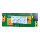 Placa T-con Semp 43s6500fs