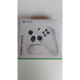 Caixa Vazia Do Controle Branco Do Xbox Series S