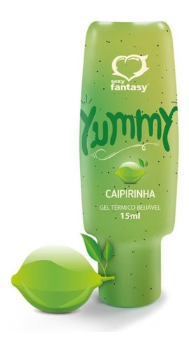 Gel Lubrificantes Intimo Yummy Comestivel 3 Super Sabores