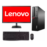 Cpu Lenovo E Monitor Intel Core I7 6 / 7ger 16gb Ssd 480gb