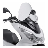 Parabrisa Givi Honda Pcx 150 Elevado 63 X 43 Cm Mdelta