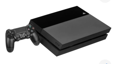 Sony Playstation 4  Ps4  500gb - Joystick - Juegos - Usada