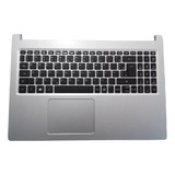 Tampa C/ Teclado+touch Acer Aspire 5 A515-55 A515-54 54g 55g