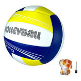 Balon Voleibol Ultra Suave Cosido Recreativo