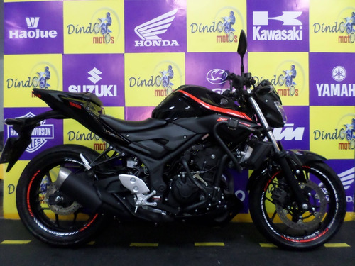 YAMAHA MT-03 ABS