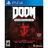 Juego Colección Doom Slayers- Edición Estándar Ps4