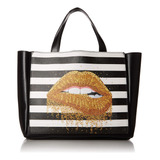 Organizedbag Organizador De Bolsos Estampado Dillon, Labios 