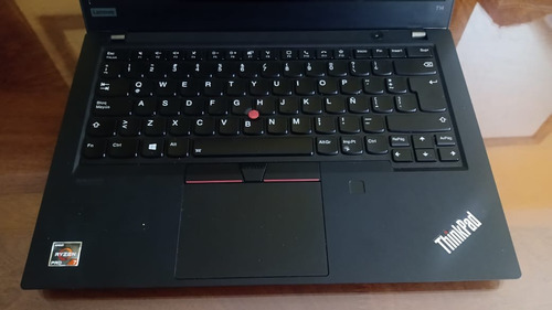 Notebook Lenovo Thinkpad T14 Ryzen 7 24gb Ram 512gb Ssd