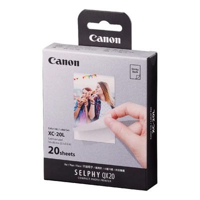 Papel Xc-20l Color Blanco | Meses sin interés