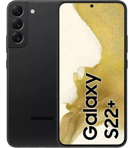 Celular Samsung S22+ 256gb Negro
