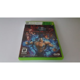 Fist Of The North Star Ken's Rage 2 - Xbox 360 - Hokuto 
