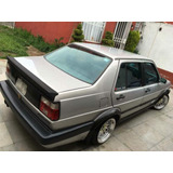 Aleron  Cajuela Spoiler Foha Vw Jetta Mk2 Spoiler