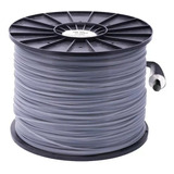 Hilo Nylon Redondo Alma Acero 205mts .105 2.65 Mm 50719318