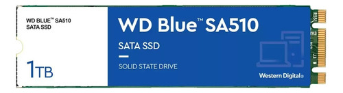 Disco Ssd M.2 1tb Western Digital Sata 2280 Laptop Pc.