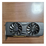 Placa De Vídeo Evga Geforce Gtx 980 4gb Em Ótimas Condições