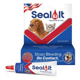 Seal It Gel Para Heridas Para Mascotas | Gel Para El Cuidado