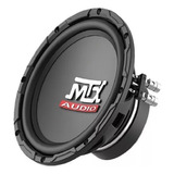 Subwoofer Doble Bobina De 10 PuLG 1000w Max Mtx Tnl10-44 