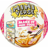 Mga's Miniverse- Make It Mini Foods: Diner In Pdq Series 2a