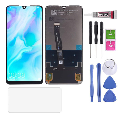 Pantalla Táctil Lcd Original Para Huawei P30 Lite Mar-lx3a