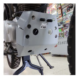 Cubrecarter Xr 125 150 190i Plata Motocross Accesorios Ruta