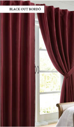 Cortinas Ambiente Blackout Pasabarral Agarradera Enviogratis