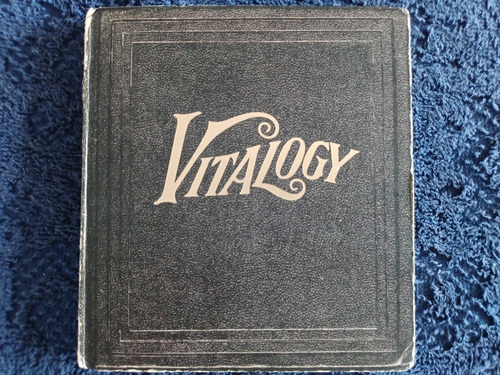 Cd Pearl Jam - Vitalogy (1994) Americano Digisleeve Grunge