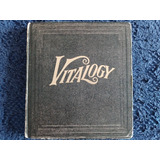 Cd Pearl Jam - Vitalogy (1994) Americano Digisleeve Grunge