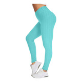 Leggins Deportivo Sexi Mujer, Kit Deportivo Licra Y Playera 