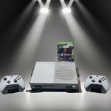 Xbox One S 500gs Con Dos Controles Fifa 21 