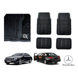 Kit Tapetes 4 Piezas Mercedes Benz E250 2015 Race Track