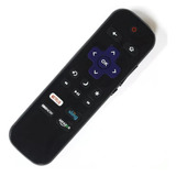 Control Compatible Con Sharp Roku Tv Lc-55lbu591 Lc-50lb371u