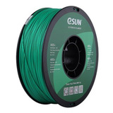 Filamento 3d Abs+ Esun De 1.75mm Y 1kg Green