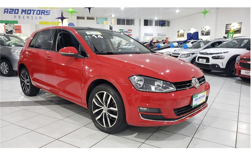 Volkswagen Golf 1.4 Tsi Highline 16v Gasolina 4p Automático