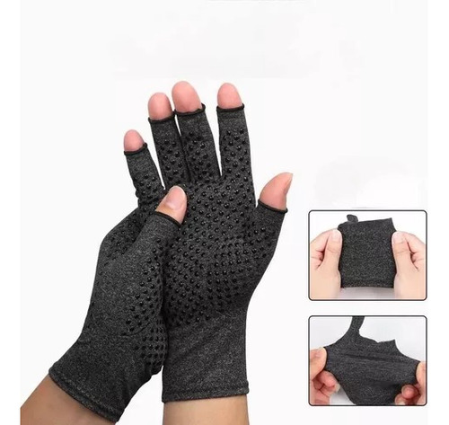 Guantes Compresión Para Artritis Artrosis Carpeano Tendiniti