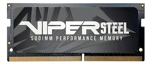 Memória Ram Ddr4 Sodimm Patriot Pvs416g320c8s 16gb /vc