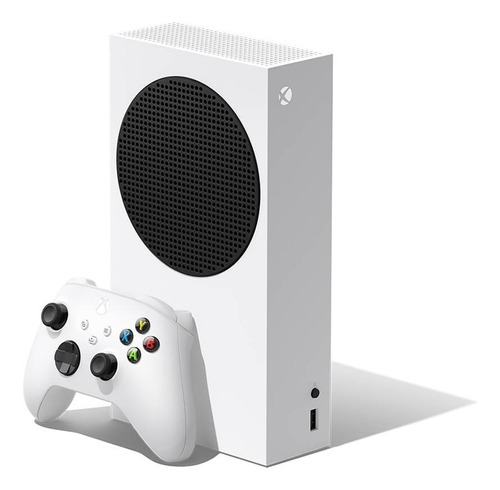 Consola Xbox Series S 512gb Digital Blanco