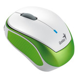 Mouse Inalambrico Genius 9000r 1200dpi Recargable Usb Pc 