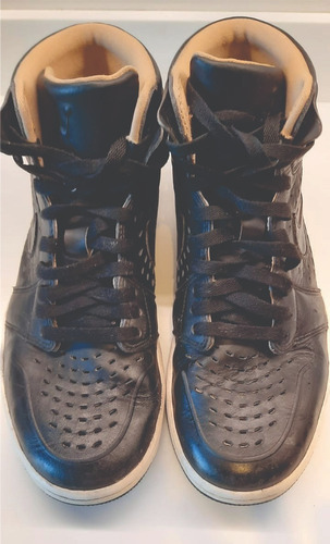 Zapatillas Nike Air Jordan 1 Retro High Perf  Black