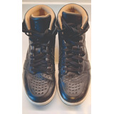 Zapatillas Nike Air Jordan 1 Retro High Perf  Black