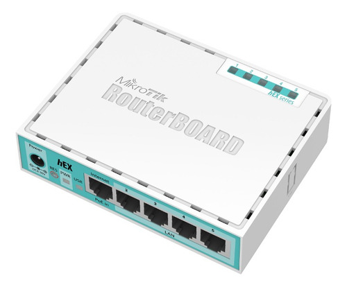 Router Mikrotik Routerboard Hex Rb750gr2