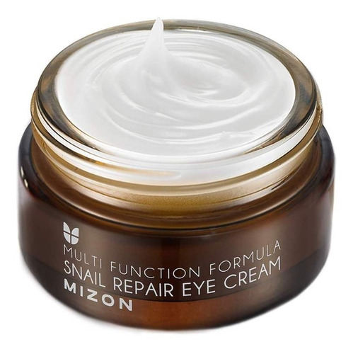 Crema Coreana Mizon Snail Repair Eye Cream Contorno De Ojos