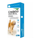 Anti Pulgas Antigarrapatas Credelio Perros 22-45kg 1tableta