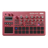 Korg Electribe 2s Sampler Estacion De Produccion Musical Red