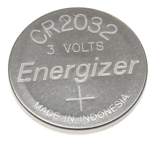 Pila Cr2032 Energizer X Unidad Dispositivos Electronicos