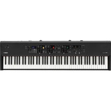 Teclado Sintetizador Yamaha Stage Piano 88 Teclas Preto