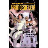Star Wars Princesa Leia 6 - Waid,mark