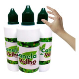 Kit 4 Canela De Velho Em Gotas  100ml Pronto P/ Consumo