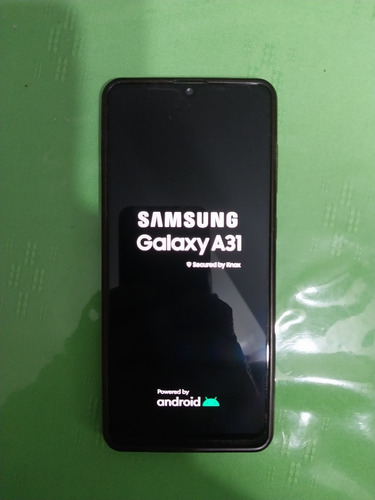 Celular Samsung A31 Excelente Estado