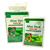 Caja Mascarilla X10 Unid Aloe 